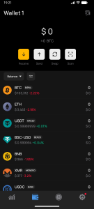 How to Create a Wallet